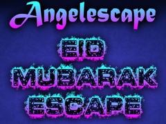 Игра Angel Eid Mubarak Escape