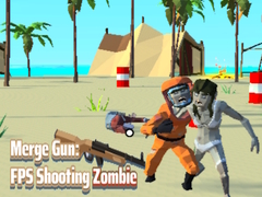Игра Merge Gun: FPS Shooting Zombie