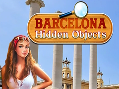 Игра Barcelona Hidden Objects