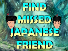 Игра Find Missed Japanese Friend