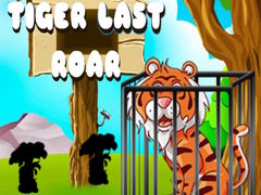 Игра Tiger Last Roar
