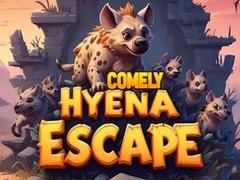 Игра Comely Hyena Escape