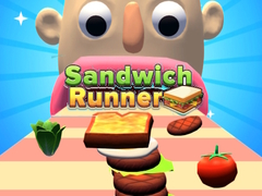 Игра Sandwich Runner 