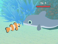 Игра Fish Eats Fish 3D: Evolution