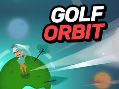Игра Golf Orbit