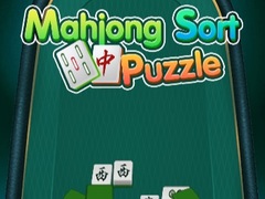Игра Mahjong Sort Puzzle
