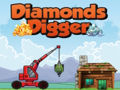 Игра Diamonds Digger
