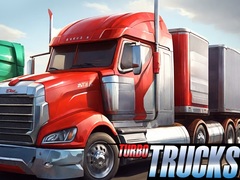 Игра Turbo Trucks Race