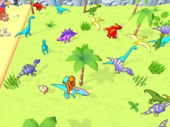 Игра My Dinosaur Farm