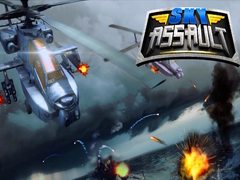 Игра Sky Assault