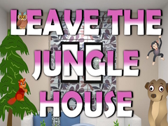 Игра Leave the Jungle House