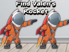 Игра Find Valen's Rocket