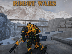 Игра Robot Wars : Rise of Resistance