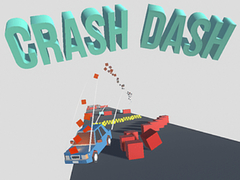 Игра Crash Dash