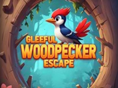 Игра Gleeful Woodpecker Escape