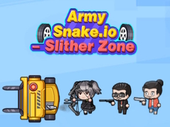 Игра Army Snake.io - Slither Zone