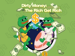 Игра Dirty Money: The Rich Get Rich