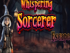 Игра Whispering Sorcerer Escape