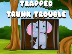 Игра Trapped Trunk Trouble