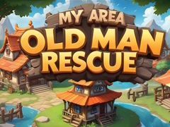 Игра My Area Old Man Rescue