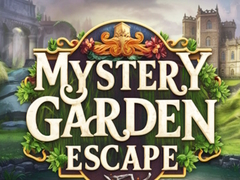 Игра Mystery Garden Escape