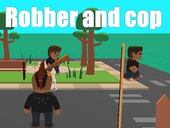 Игра Robber and cop