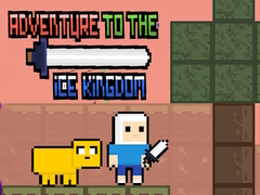 Игра Adventure To The ice Kingdom