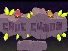 Игра Cave Chaos