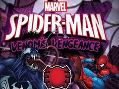 Игра Marvel Spider-man Venoms Vengeance