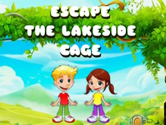 Игра Escape the Lakeside Cage