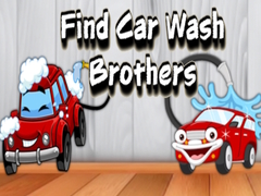 Игра Find Car Wash Brothers