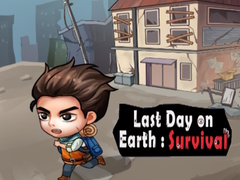 Игра Last Day on Earth: Survival