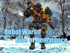 Игра Robot Wars: Rise of Resistance
