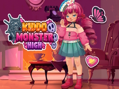 Игра Kiddo Monster High