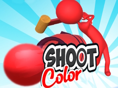 Игра Shoot Color