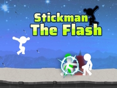 Игра Stickman The Flash