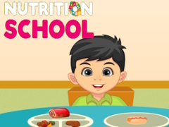 Игра Nutrition School
