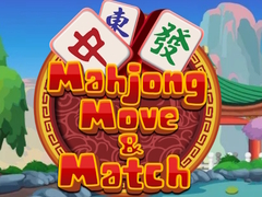 Игра Mahjong Move & Match