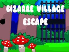 Игра Bizarre Village Escape