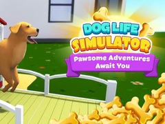 Игра Dog Life Simulator