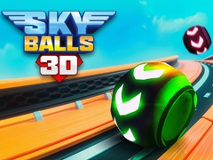 Игра Sky Balls 3D