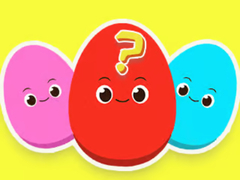 Игра Kids Quiz: Surprise Eggs