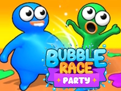 Игра Bubble Race Party