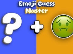 Игра Emoji Guess Master!