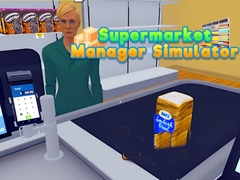 Игра Supermarket Manager Simulator