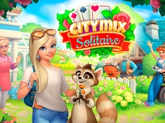 Игра City Mix Solitaire
