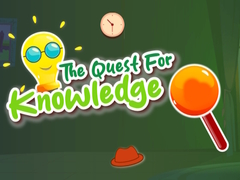 Игра The Quest for Knowledge