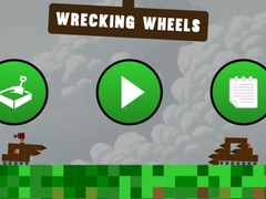 Игра Wrecking Wheels