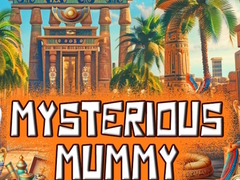 Игра Mysterious Mummy
