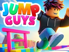Игра Jump Guys